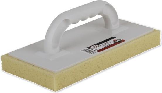 Actual product image Rubi Plastic trowel with sponge HIDRO PLUS Pro 280 x 140 x 30 mm (24988) (14 cm)