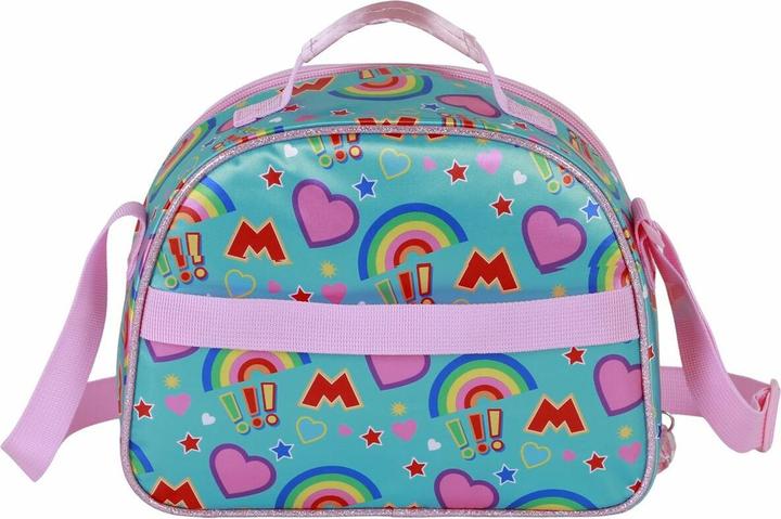 Actual product image Karactermania 3D Lunch Bag Greet