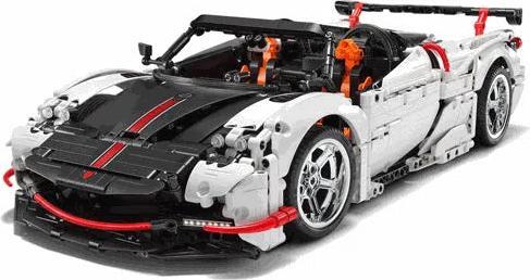 Cada Wings Sports Car