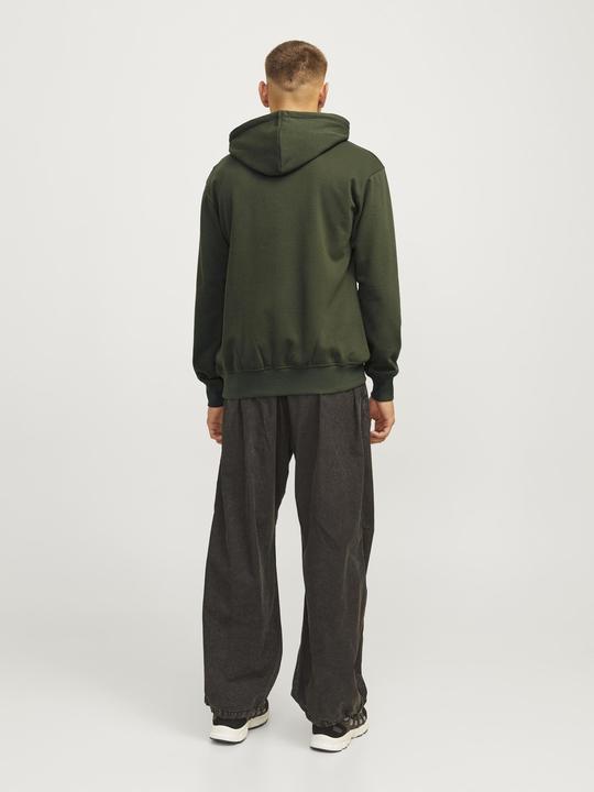 Immagine prodotto Jack & Jones Gedruckt Kapuzenpullover Kapuzenpullover (XS)