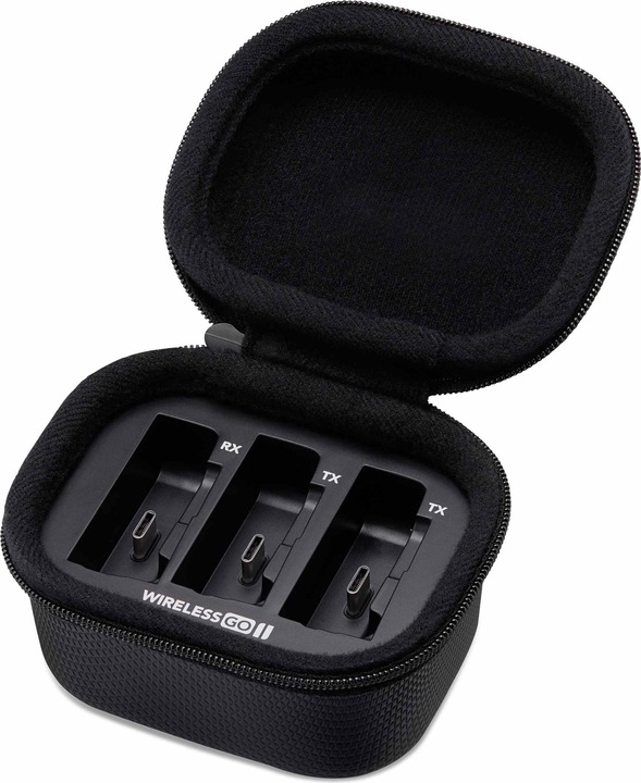 Image du produit RØDE Wireless Go II Charging Case