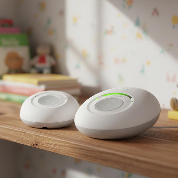 Actual product image Alecto Babyphones (Baby Monitor Audio, 300 m)