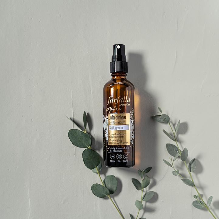 Image du produit Farfalla Ravintsara Luftreinigender Bio-Schutzspray (75 ml)