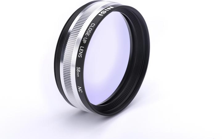Produktbild Nisi Close-Up Lens Kit NC inkl. Adapterringe