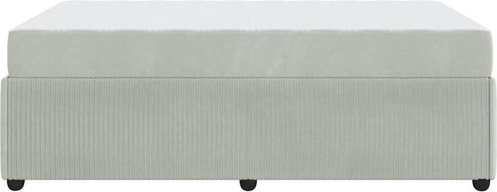 Image du produit vidaXL Modernes Bett (120 x 190 cm)