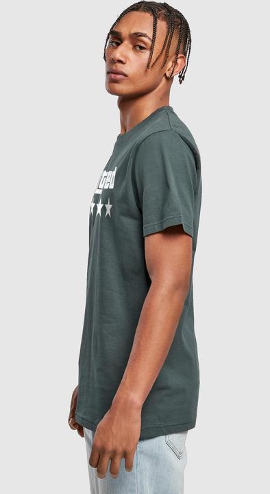 Produktbild Merchcode Wanted T-Shirt Round Neck - 116675 (S)
