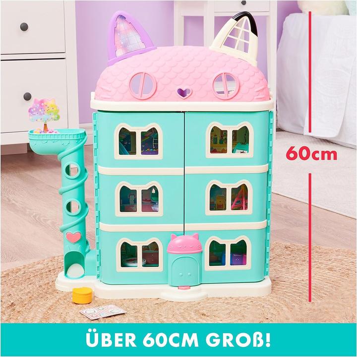 Actual product image Gabby's Dollhouse Gabby's Purrfect Dollhouse