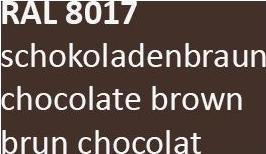 Image du produit Knuchel Vernis acrylique Blenda-Cryl (Chocolat, 0.38 l)
