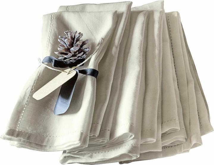 Produktbild Loberon Serviette (6 x, 40 x 40 cm)