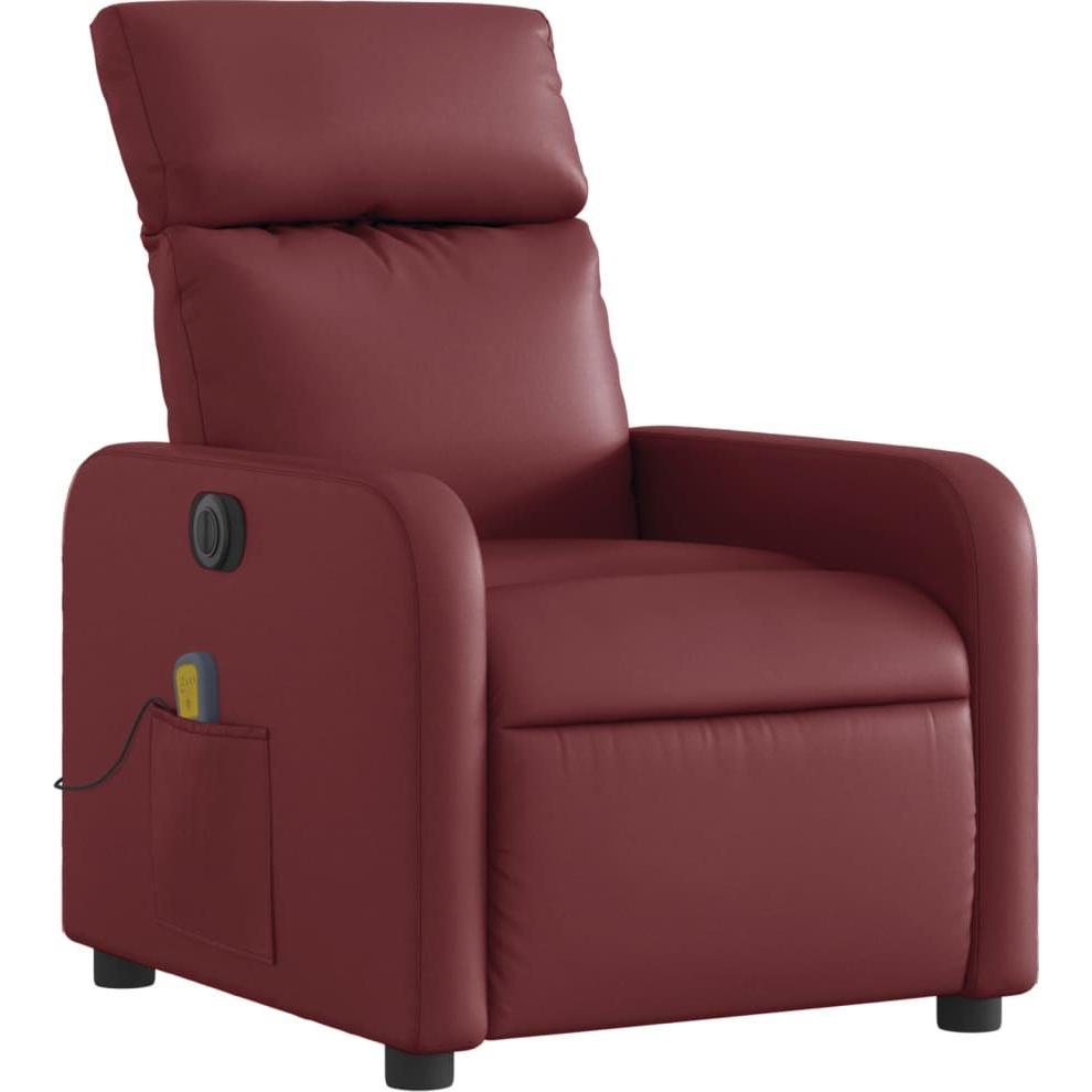 VidaXL, Massageliege + Massagesessel, Ilsa