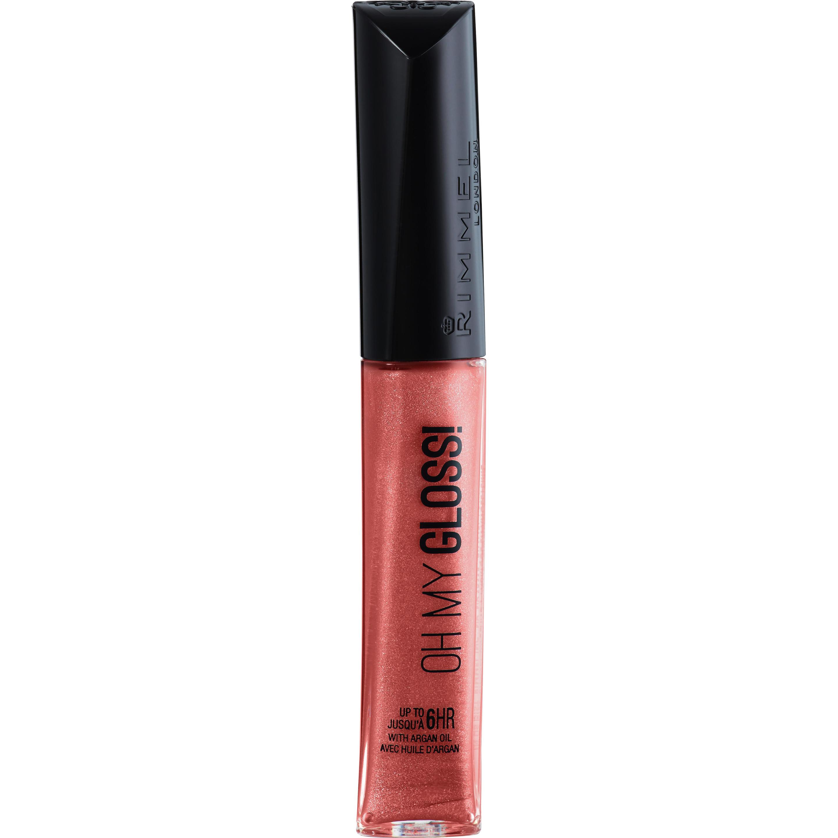 Rimmel London, Lippenstift + Lipgloss, Oh My Gloss! (330 Snog)