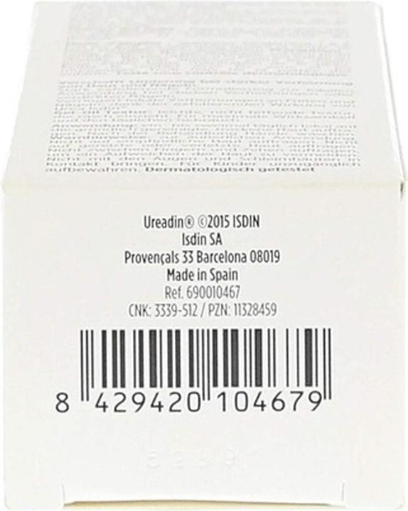 Produktbild Isdin Ureadin Ultra 40 Gel Oil, 30 ml Gel (Körpergel, 30 ml)