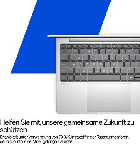 Produktbild HP EliteBook 8 G1i 14 Next Gen AI PC (14", 512 GB, 16 GB, CH, Intel Core Ultra 5 226V)