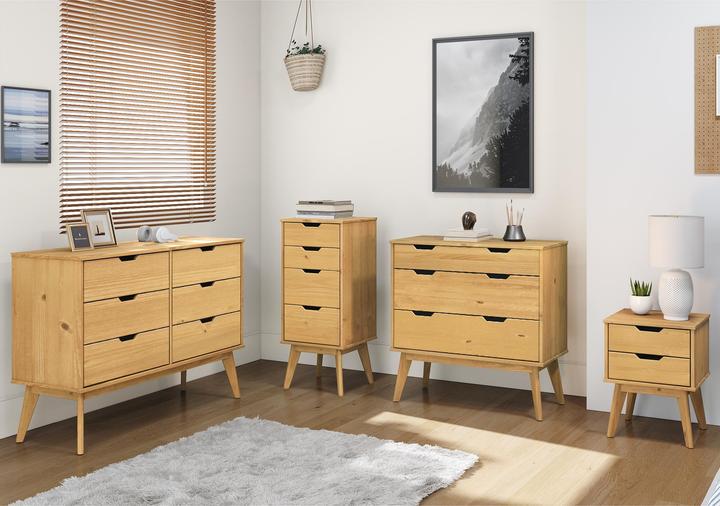 Produktbild Möbel-Eins Barny (115 x 40 x 80 cm)