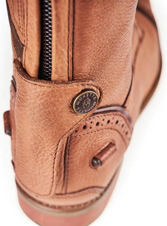 Produktbild Moretta Lange Reitstiefel Constantina Leder (42)