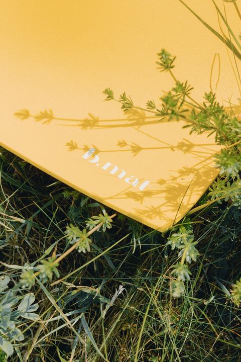 Produktbild B, halfmoon B MAT Everyday (4 mm)