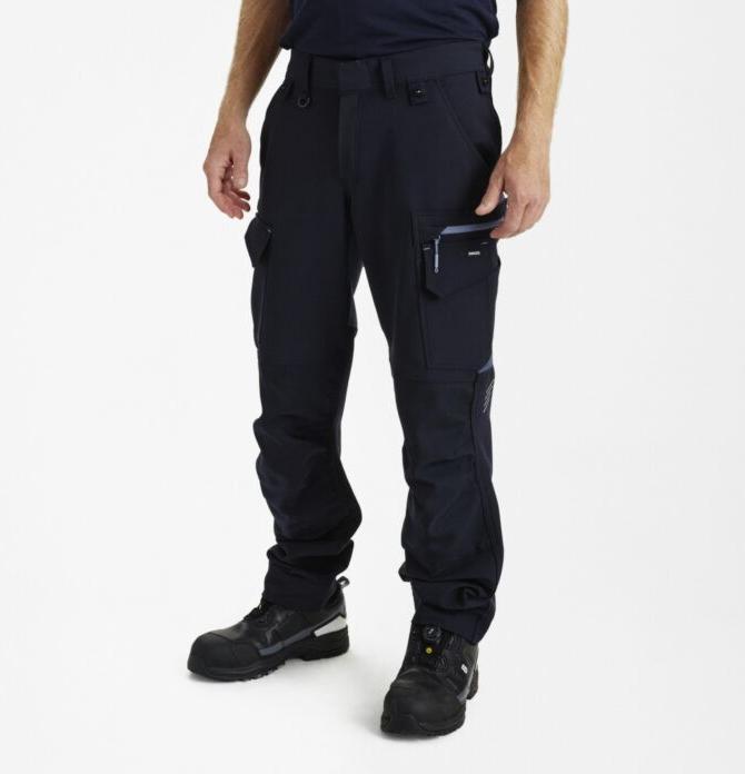 Produktbild Engel Entire Arbeitshose blau (44)