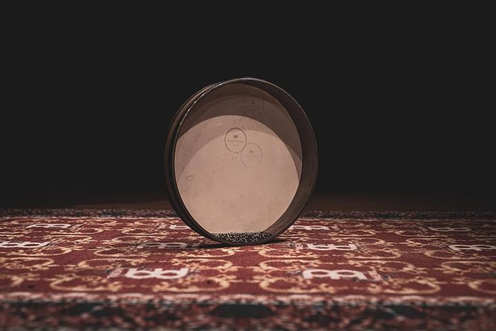 Actual product image Meinl Wave drum 16" (Drum, Percussion)