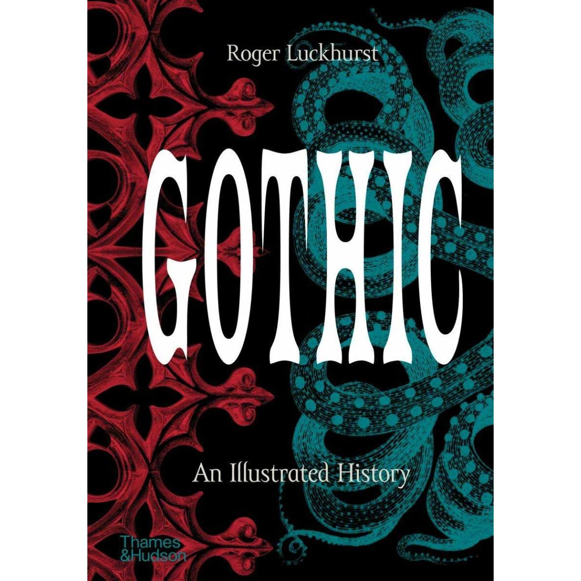 Luckhurst:Gothic, Sachbücher von Roger Luckhurst