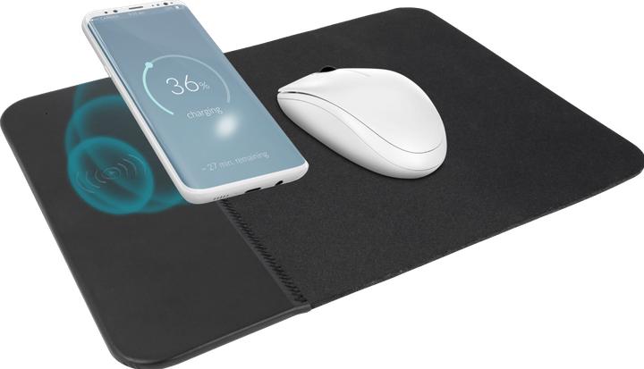 Image du produit INNE Mouse pad with an inductive charger