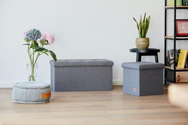 Produktbild Love it Store it PREMIUM Sitzhocker