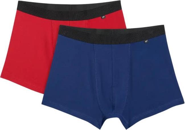 Produktbild 4F Herren Boxershorts 2er-Pack Multicolor (2er Pack, XXL)