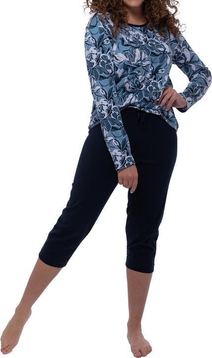 Produktbild Ammann Bodywear Night & Home Schlafanzug (48, 4XL)