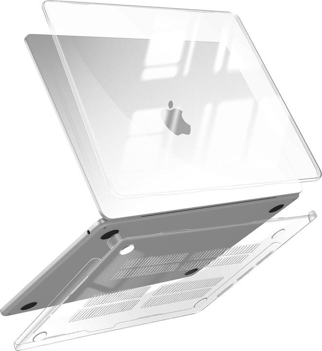 Produktbild MW CASE MBA 15" 2023 - M2 CRYSTAL CLEAR (15", Apple)