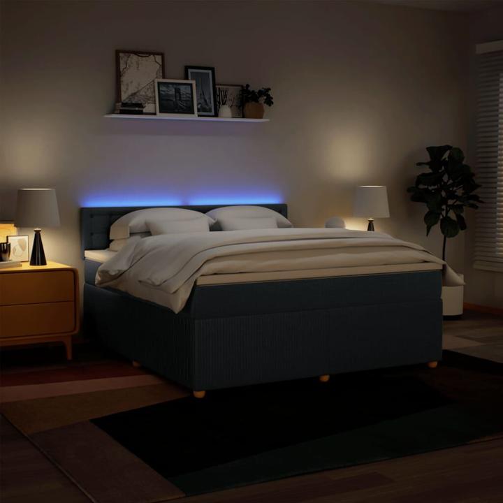 Produktbild vidaXL Boxspringbett (180 x 200 cm)