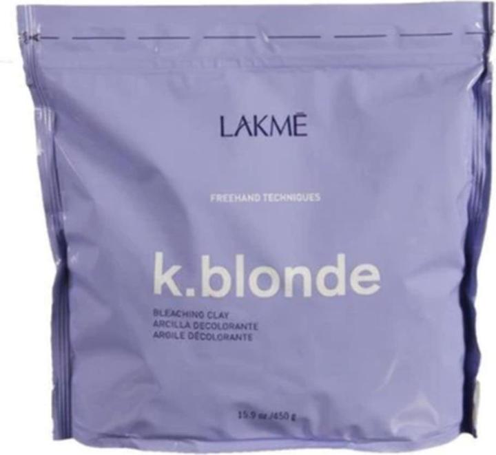 Produktbild Lakmé K.Blonde Bleaching Clay