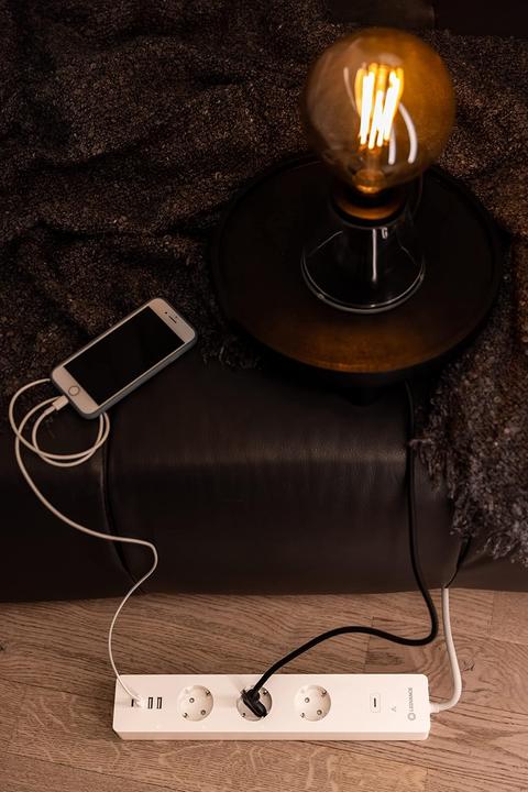 Actual product image Ledvance Radio system solutions (3x, CEE 7/3, 1.50 m)