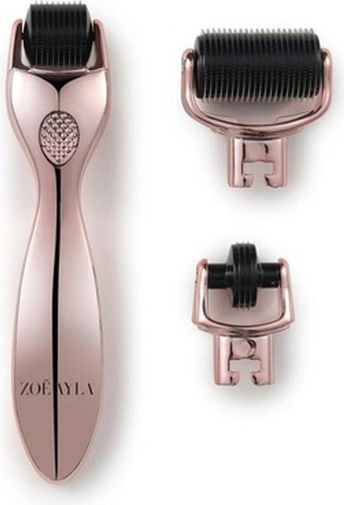 Image du produit Zoë Ayla - Kit de microneedling 3pcs (Kit de soins du visage)