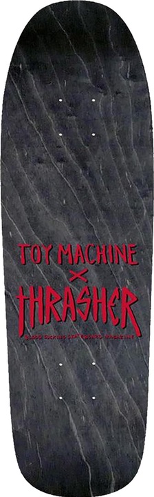 Image du produit Toy Machine M40714 (9.50")