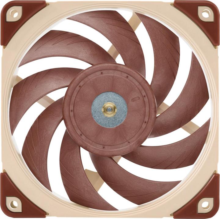 Actual product image Noctua NF-A12x25 FLX fan (120 mm, 1 x)