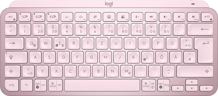 Logitech MX Keys Mini (Eng. Int., Wireless)