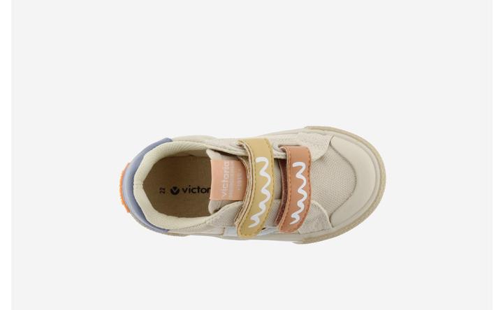 Produktbild Victoria sneakers scratcht print kind tribu (29)