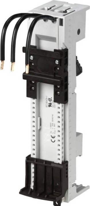 Produktbild Eaton Electric GmbH Sammelschienenadapter 45mm 25A 1TS BBA0-25 (Widerstand)