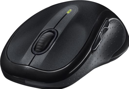 Actual product image Logitech M510 (Wireless)