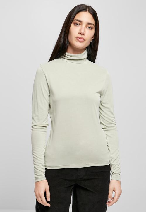 Immagine prodotto Urban Classics Donna Modal Turtleneck Longsleeve - 16499 (5XL)