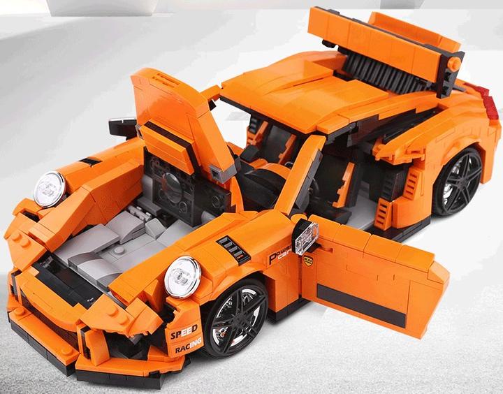 Image du produit Mould King Turbo GT