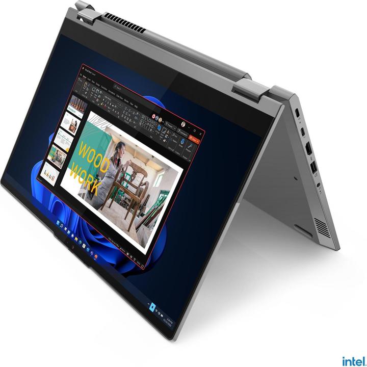 Produktbild Lenovo ThinkBook 14s Yoga Gen 2 (14", 512 GB, 16 GB, CH, Intel Core i7-1255U)