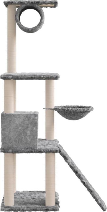 Produktbild vidaXL Nilo (131 cm, Creme)