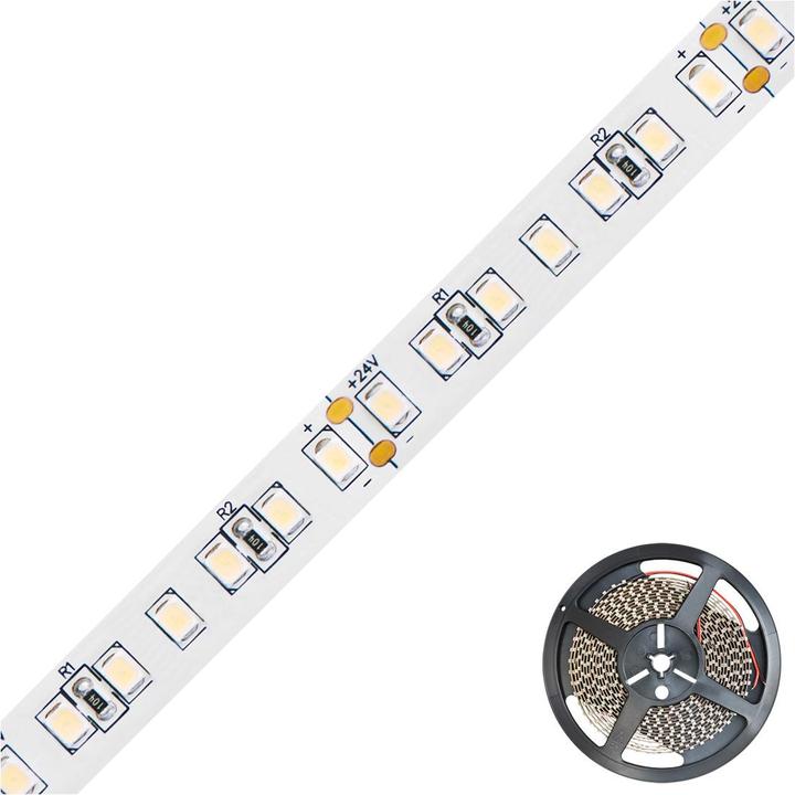 Actual product image EVN-Lichttechnik Lighting Technology LED Strip SB20241402840 (White, 500 cm, Indoor)