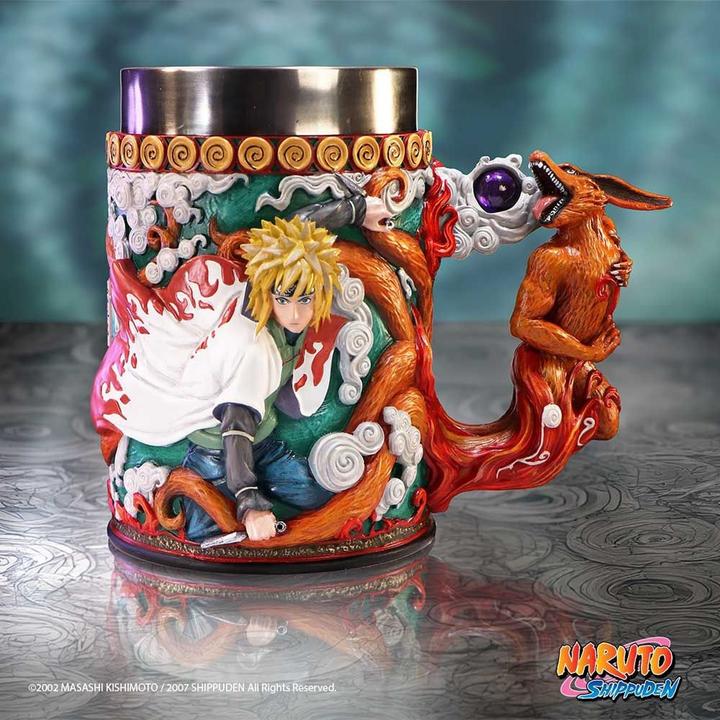 Produktbild Nemesis Now Naruto Shippuden Krug Minato 17 cm (1 x)
