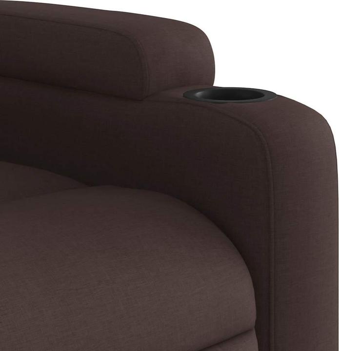 Produktbild vidaXL Massagesessel mit Aufstehhilfe