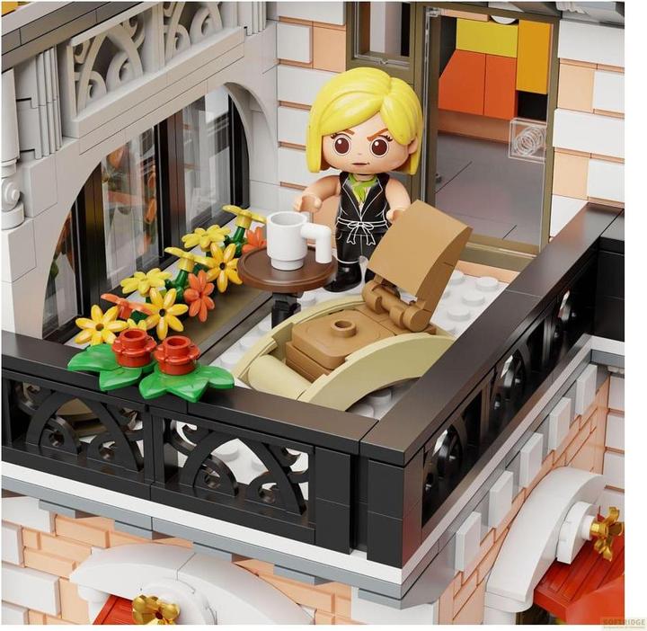 Image du produit Pantasy Café Blossom