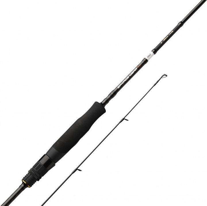 Actual product image Savage Gear SG2 L.Game 15-18 g (Spinning rod, 221 cm)