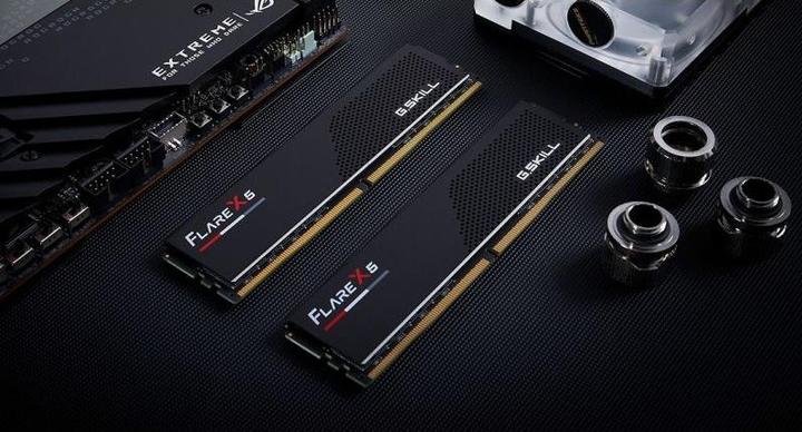 Image du produit G.Skill Flare X5 (2 x 16GB, 6000 MHz, RAM DDR5, DIMM)
