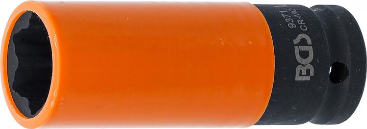 BGS Beschermende slaghuls voor Hyundai i30, Tucson & Kia 12,5 mm (1/2") aandrijving 21 mm (21 mm)