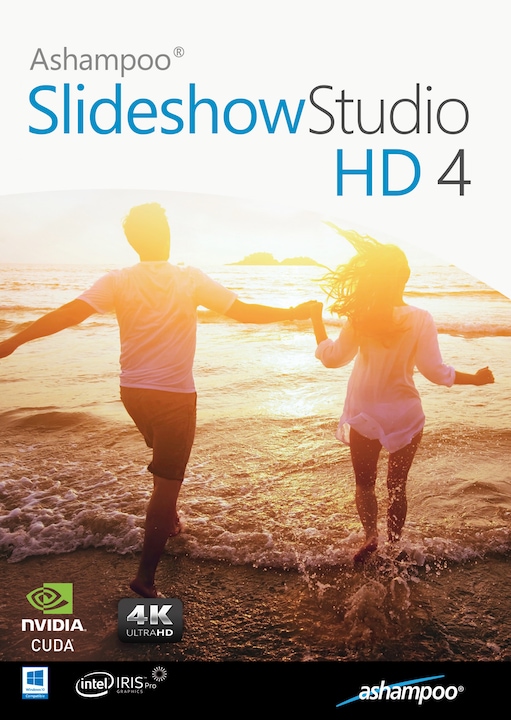 Produktbild Slideshow Studio 4 HD Download Code (1 User, 1 Geräte/User, unbegrenzt)